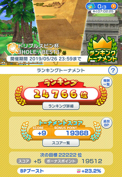 みんゴル ランキングトーナメント みんゴル スマホでいつでもゴルフ三昧